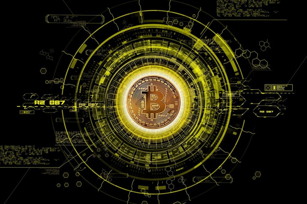 crypto currency, bitcoin, blockchain-3130381.jpg